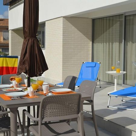 Ferienwohnung El Mirador De La Ribera - 7408 Santiago De La Ribera Exterior foto
