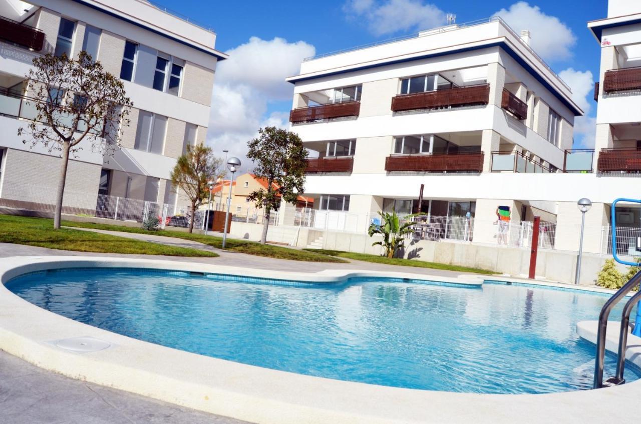 Ferienwohnung El Mirador De La Ribera - 7408 Santiago De La Ribera Exterior foto