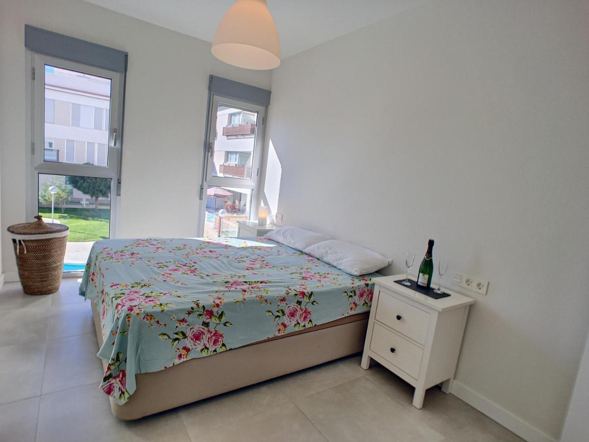 Ferienwohnung El Mirador De La Ribera - 7408 Santiago De La Ribera Exterior foto