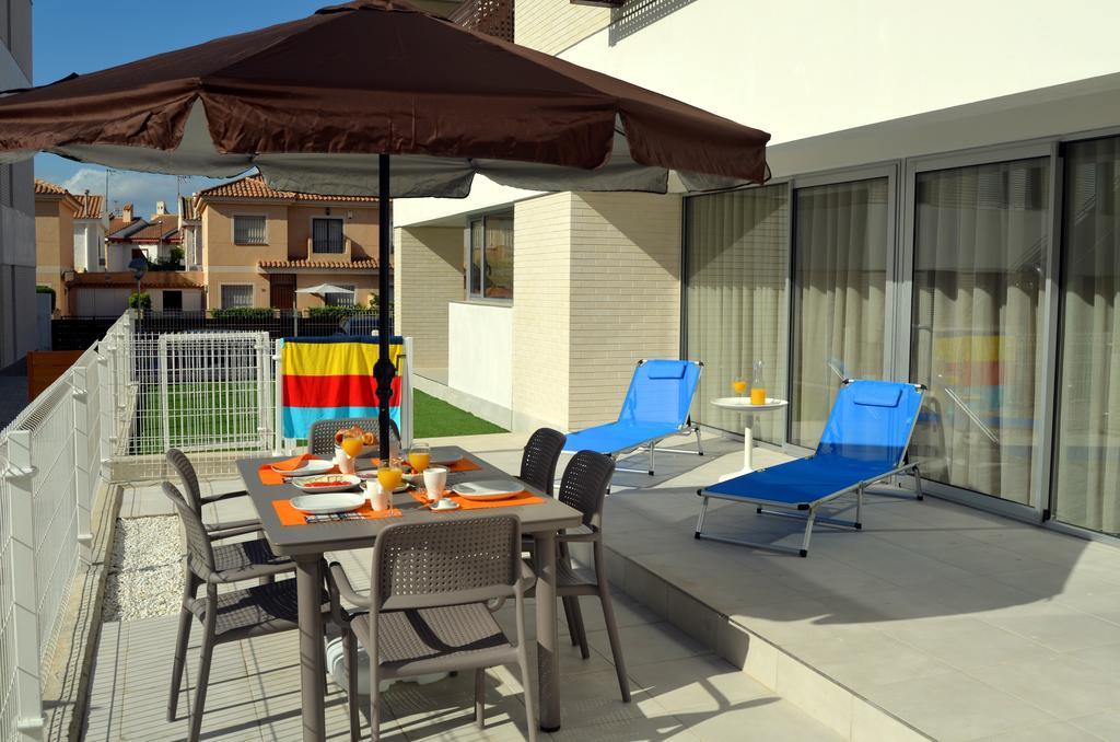 Ferienwohnung El Mirador De La Ribera - 7408 Santiago De La Ribera Zimmer foto