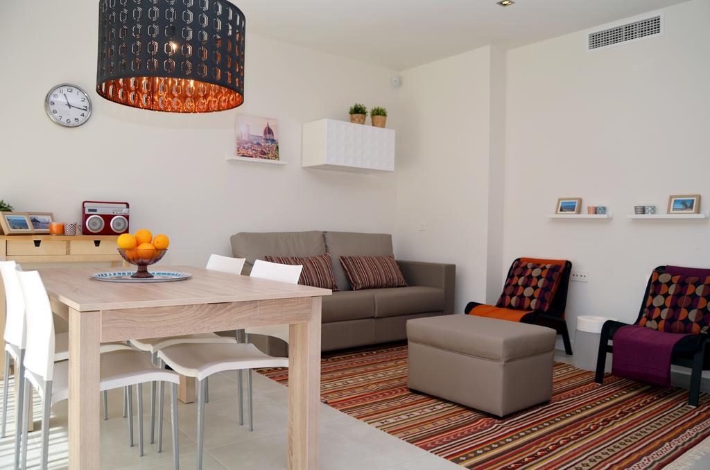 Ferienwohnung El Mirador De La Ribera - 7408 Santiago De La Ribera Zimmer foto
