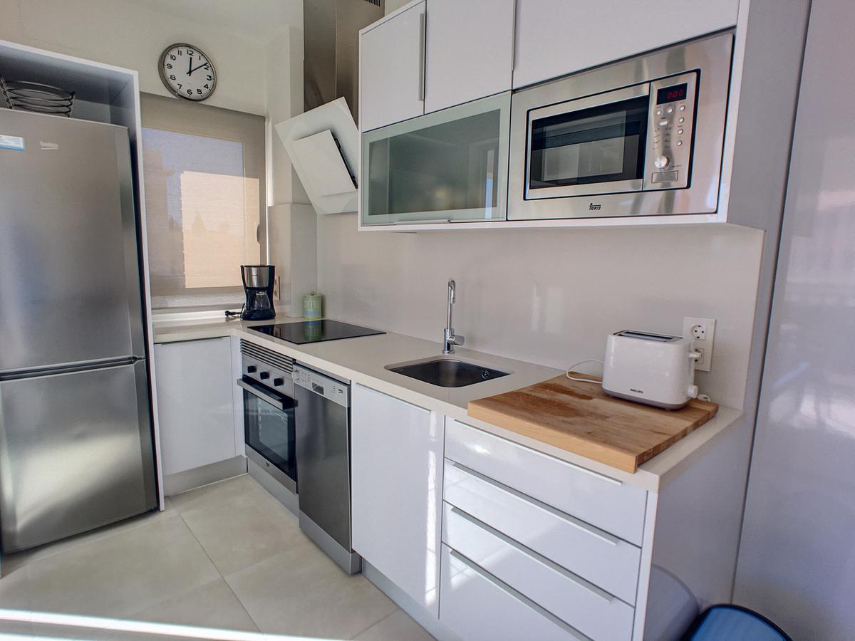 Ferienwohnung El Mirador De La Ribera - 7408 Santiago De La Ribera Exterior foto