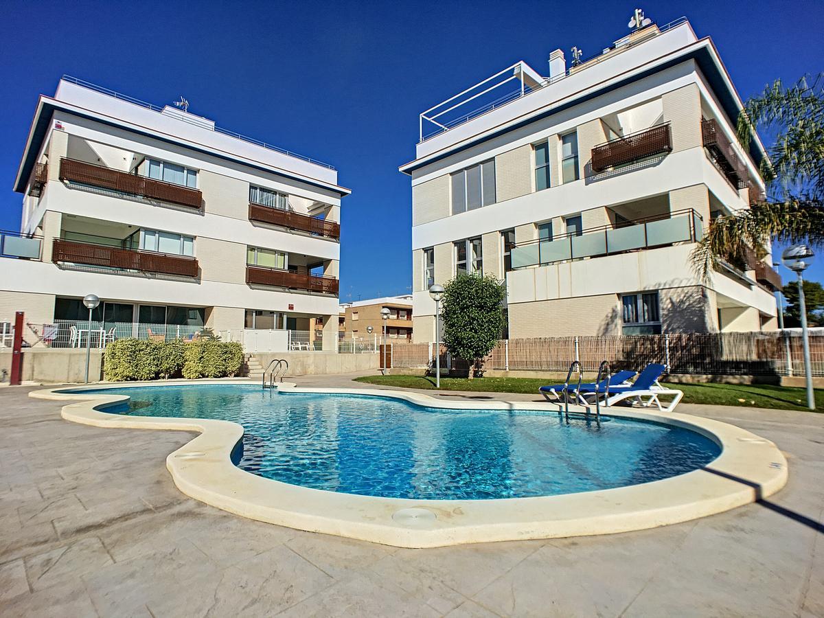Ferienwohnung El Mirador De La Ribera - 7408 Santiago De La Ribera Exterior foto
