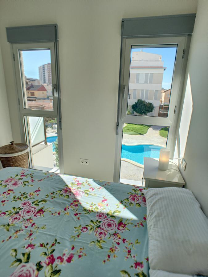 Ferienwohnung El Mirador De La Ribera - 7408 Santiago De La Ribera Exterior foto